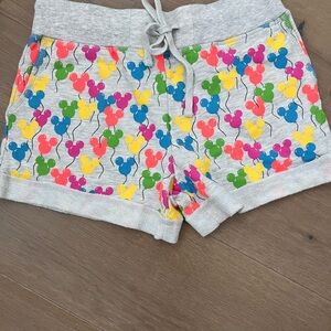 Disneyland Shorts